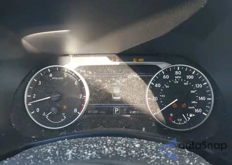 2021 Nissan Sentra Sv Xtronic Cvt из США, поврежденный, VIN 3N1AB8CVXMY292002